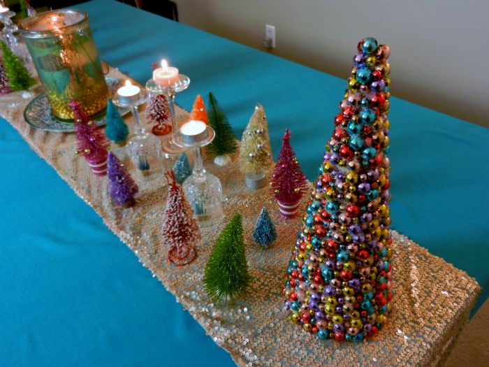 Crafting Diva How To DIY Decorative Beaded Christmas Trees